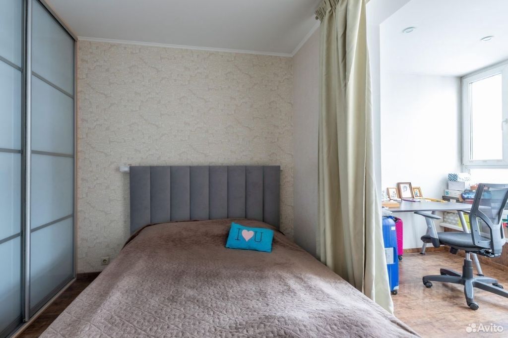 m. Khimki: Apartment, 2-rooms