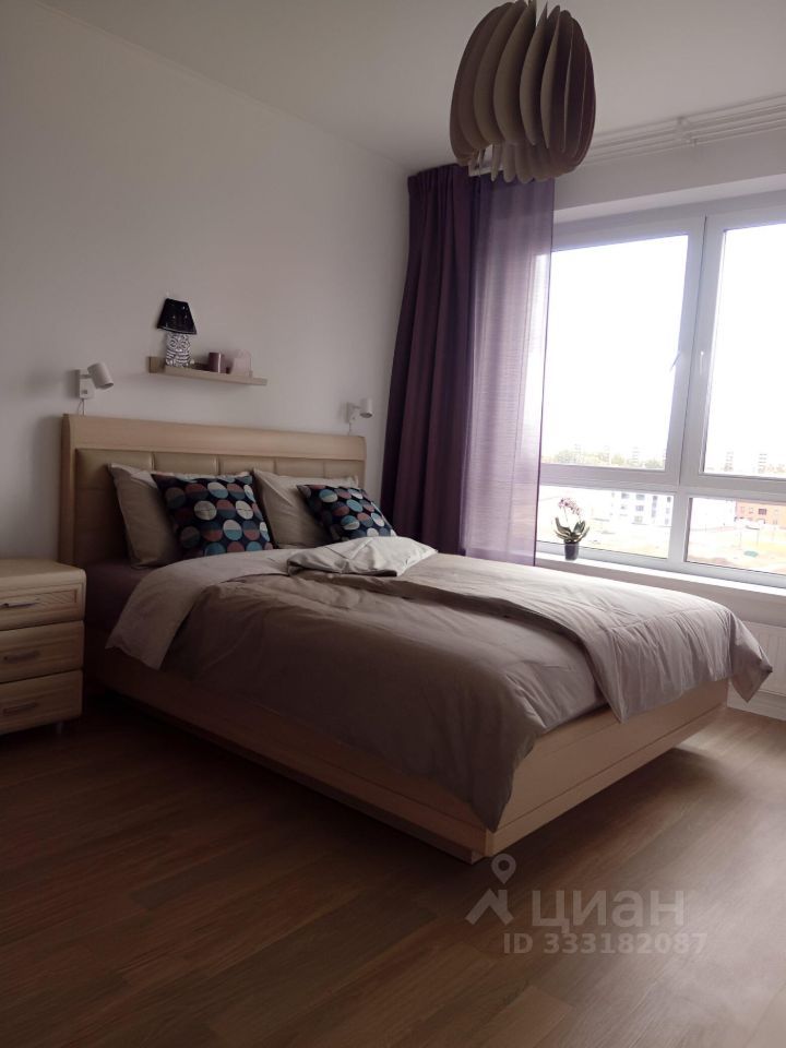 m. Govorovo: Apartment, 1-rooms