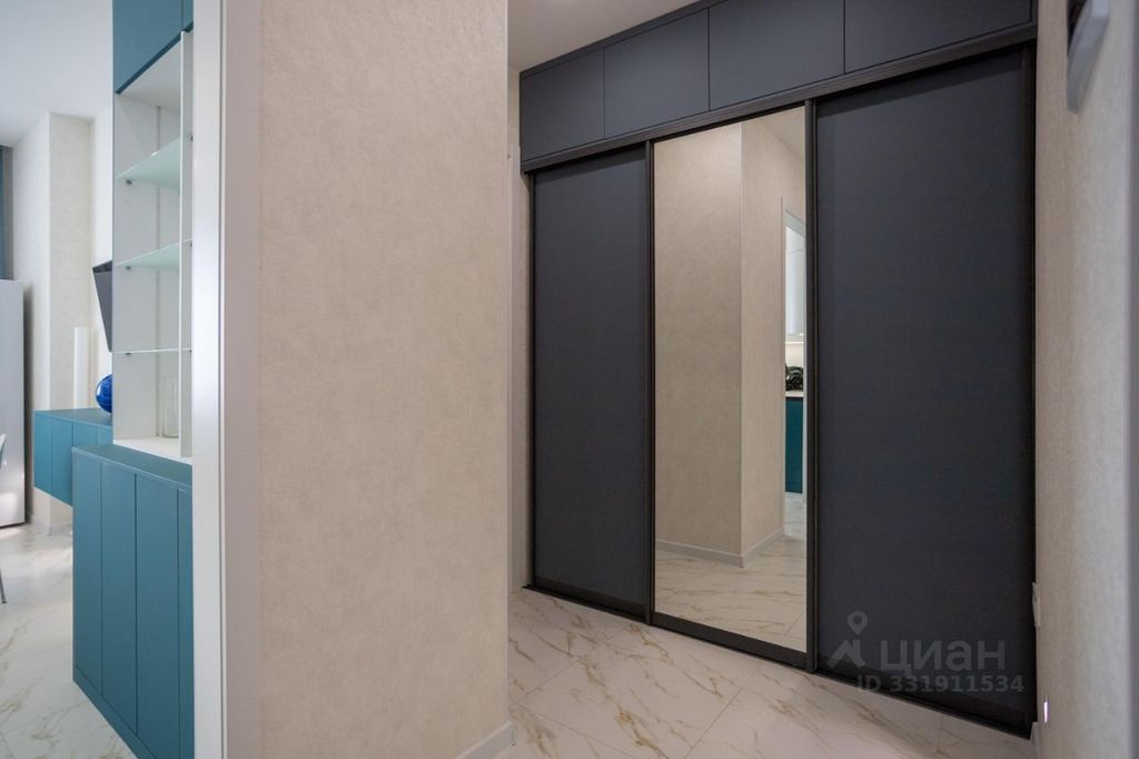 m. Khoroshevo: Apartment, 2-rooms