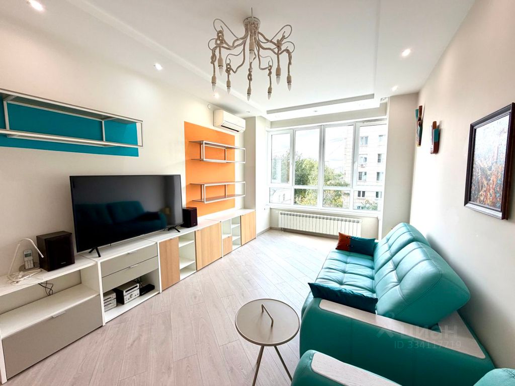 m. Izmaylovskaya: Apartment, 2-rooms