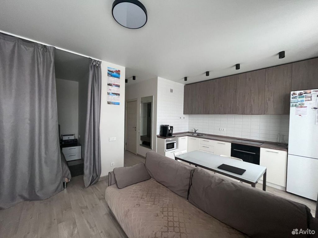 m. Molzhaninovo: Apartment, studio