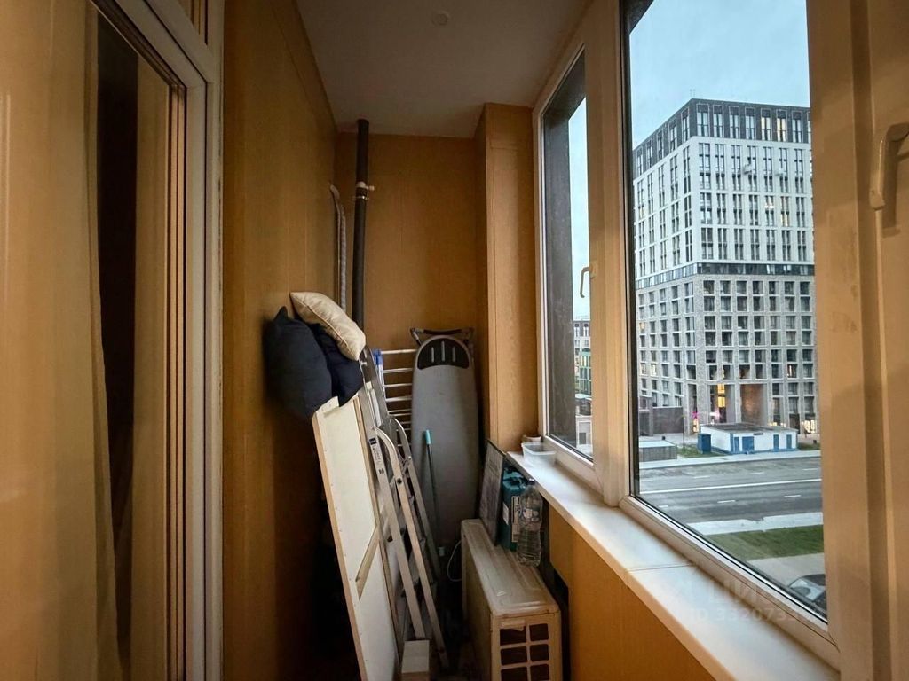 m. Tekhnopark: Apartment, 1-rooms
