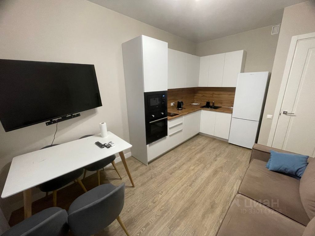 m. Skolkovo: Apartment, 1-rooms