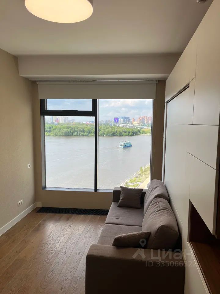 m. Belomorskaya: Apartment, 2-rooms