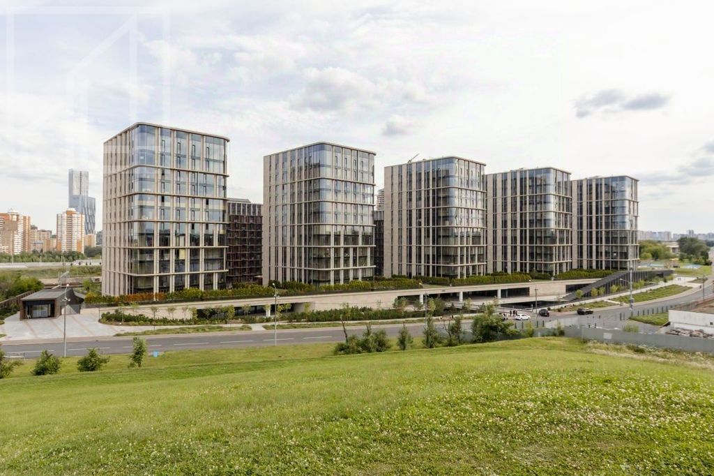 m. Park Pobedy: Apartment, 6-rooms