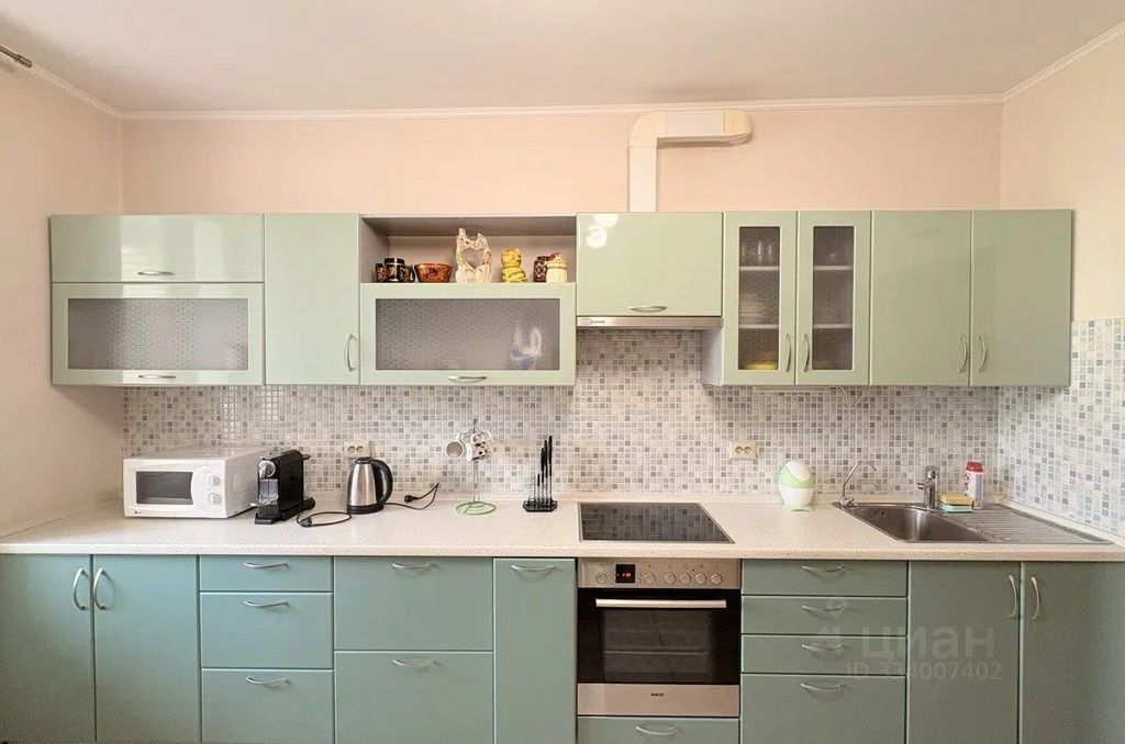 m. Ramenskoe: Apartment, 3-rooms