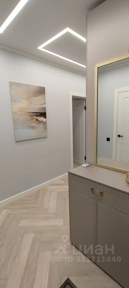 m. Akademicheskaya: Apartment, 2-rooms