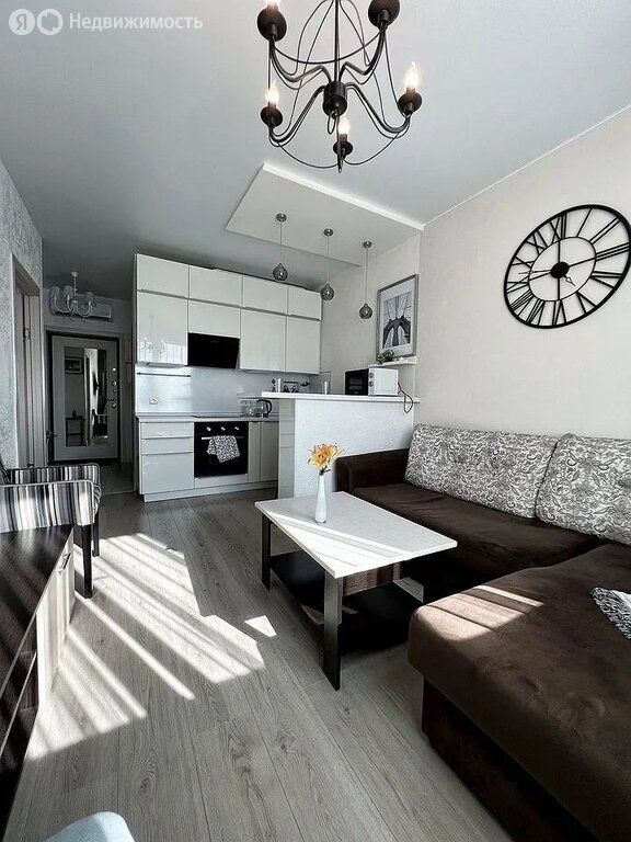 m. Okruzhnaya: Apartment, 1-rooms