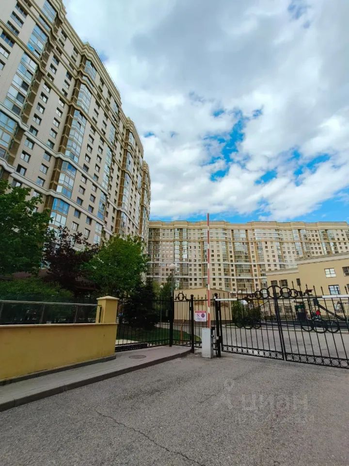 m. Matveevskoe: Apartment, 2-rooms