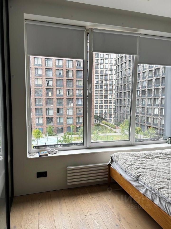 m. Nagatinsky Zaton: Apartment, 1-rooms