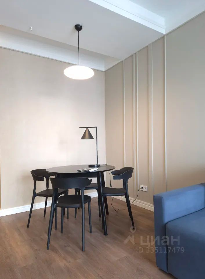 m. Narodnoe Opolchenie: Apartment, 2-rooms