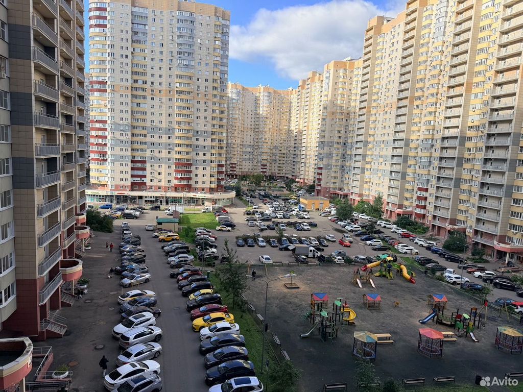 m. Nikolskoe: Apartment, 3-rooms