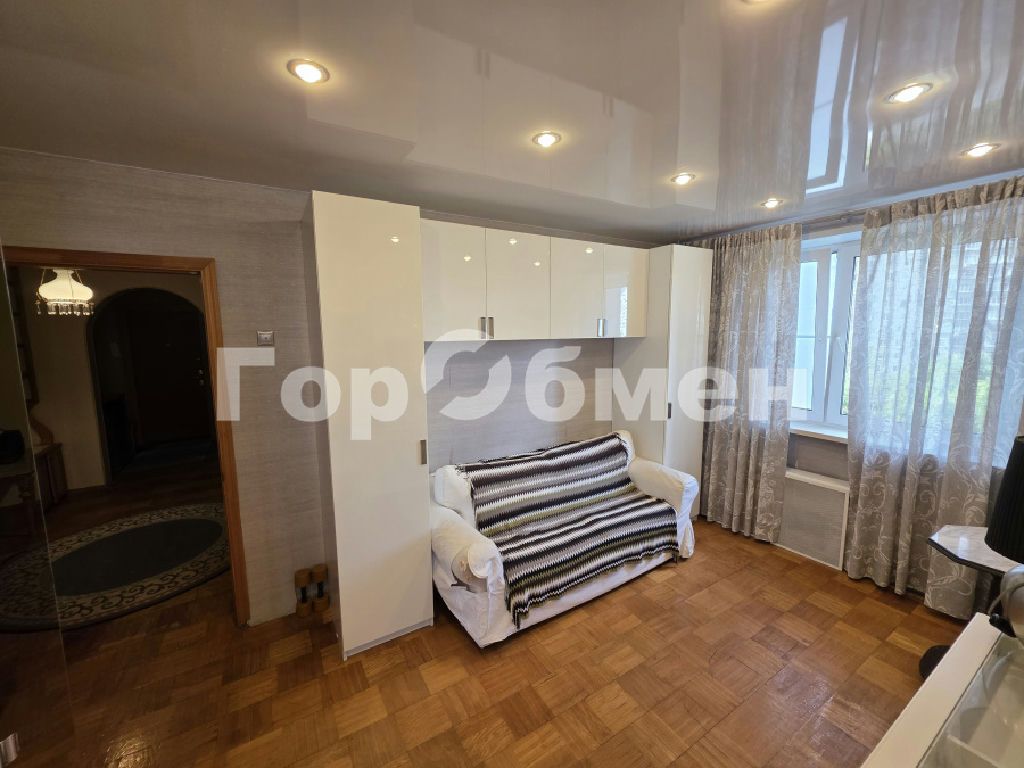 m. Kantemirovskaya: Apartment, 3-rooms