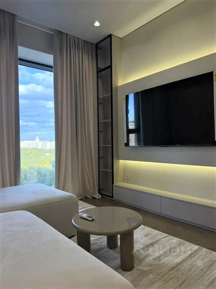 m. Michurinsky prospekt: Apartment, 2-rooms