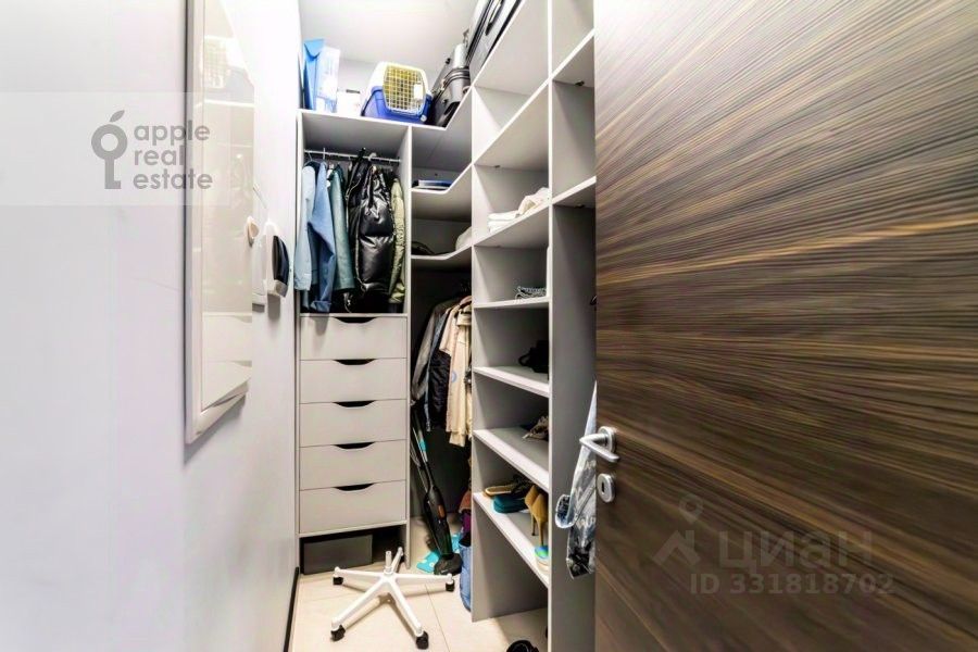 m. Dinamo: Apartment, 2-rooms
