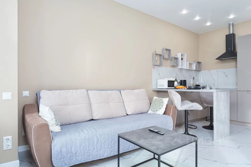 m. Nemchinovka: Apartment, studio