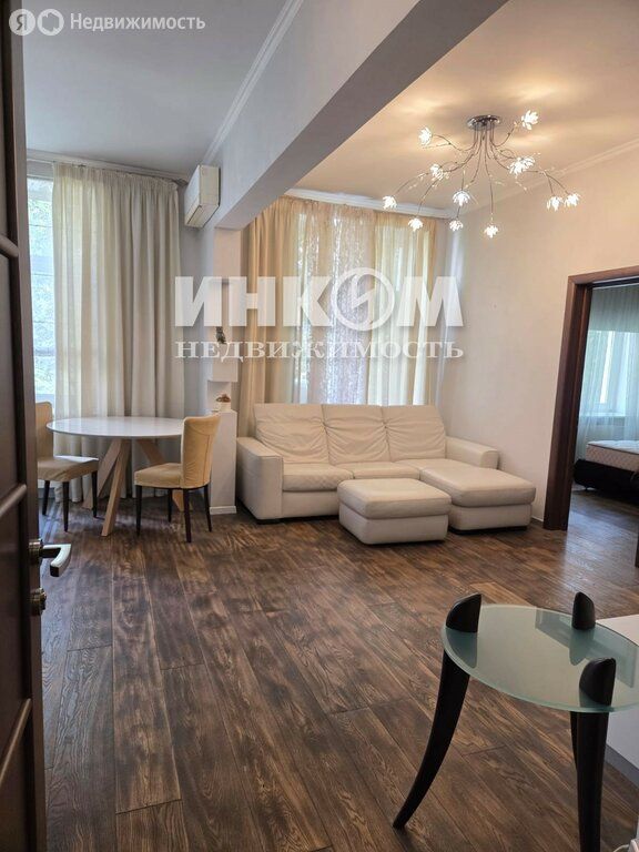 m. Frunzenskaya: Apartment, 2-rooms