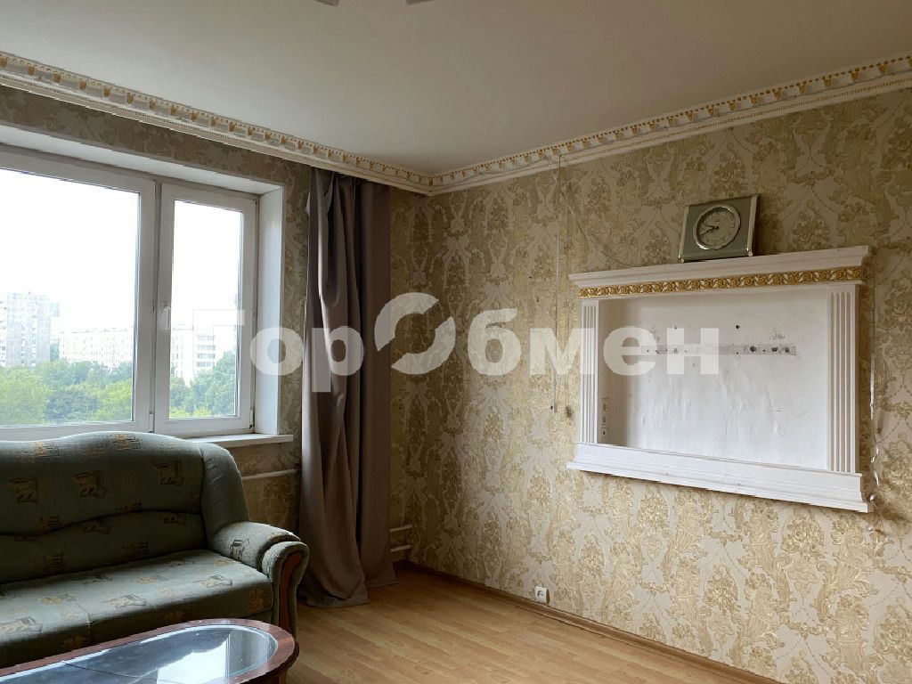 m. Lyublino: Apartment, 2-rooms