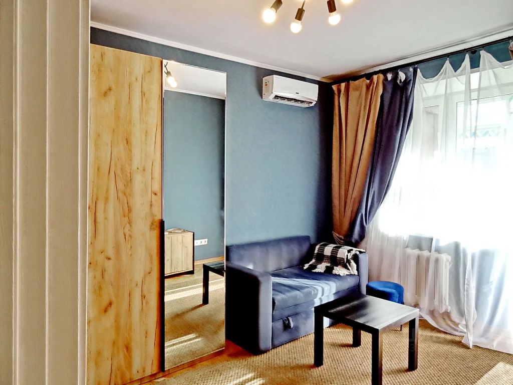m. Kievskaya: Apartment, 1-rooms