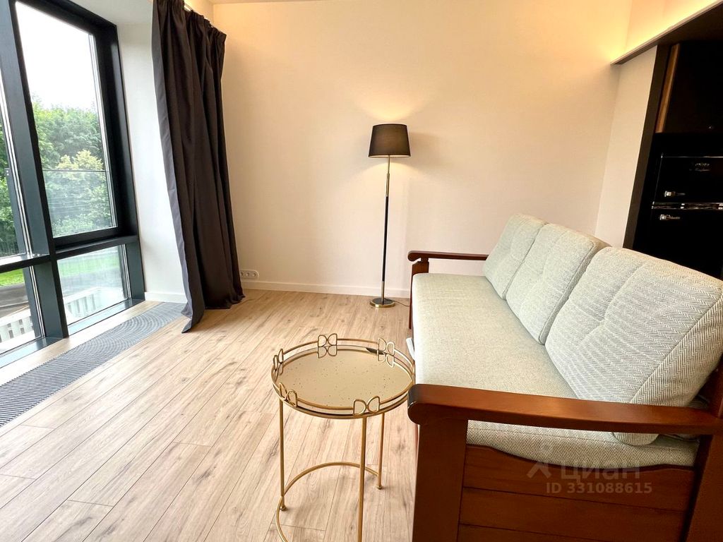 m. Petrovsko-Razumovskaya: Apartment, studio
