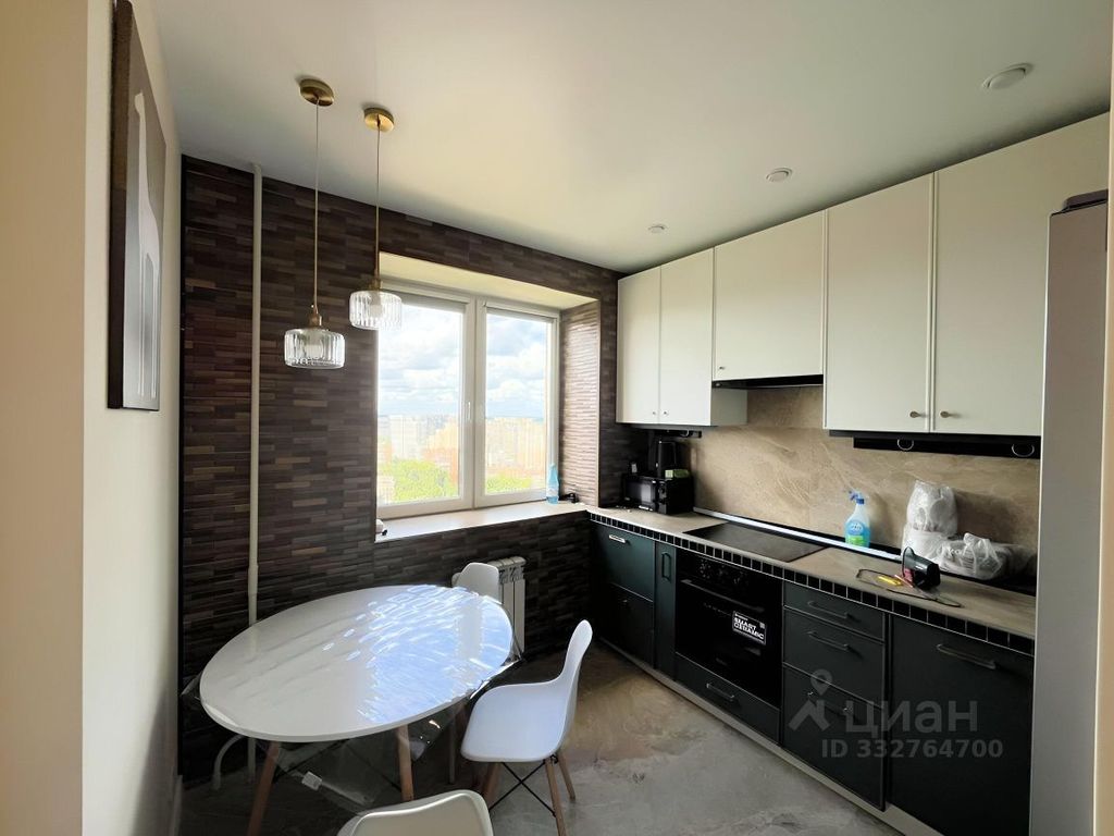 m. Odintsovo: Apartment, 2-rooms