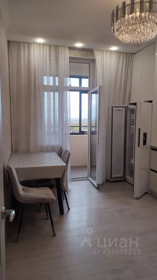 m. Zyablikovo: Apartment, 3-rooms