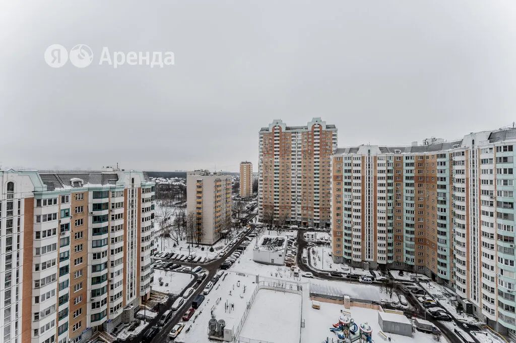 m. Govorovo: Apartment, 2-rooms