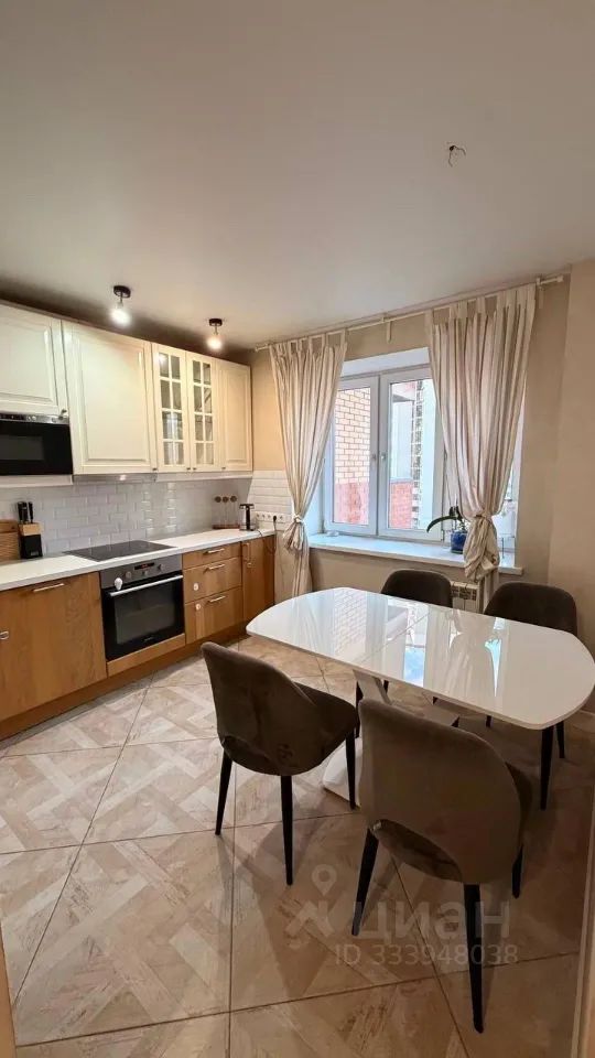 m. Butovo: Apartment, 2-rooms