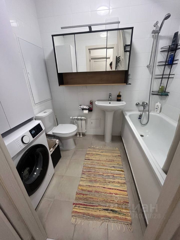 m. Moskva Tovarnaya: Apartment, 1-rooms