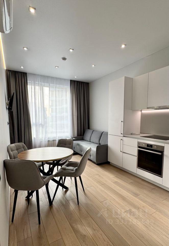 m. Serp i Molot: Apartment, 1-rooms