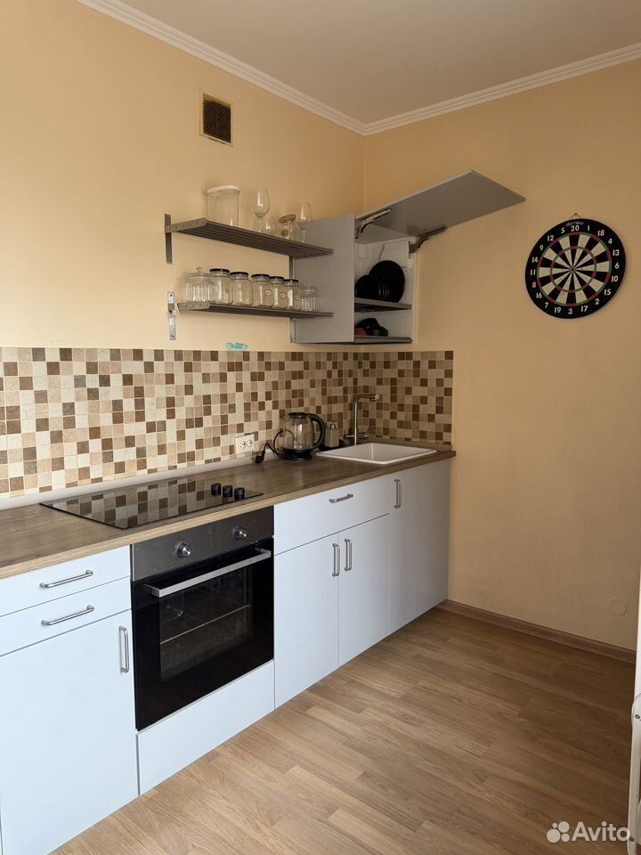 m. Sheremetyevskaya: Apartment, 1-rooms