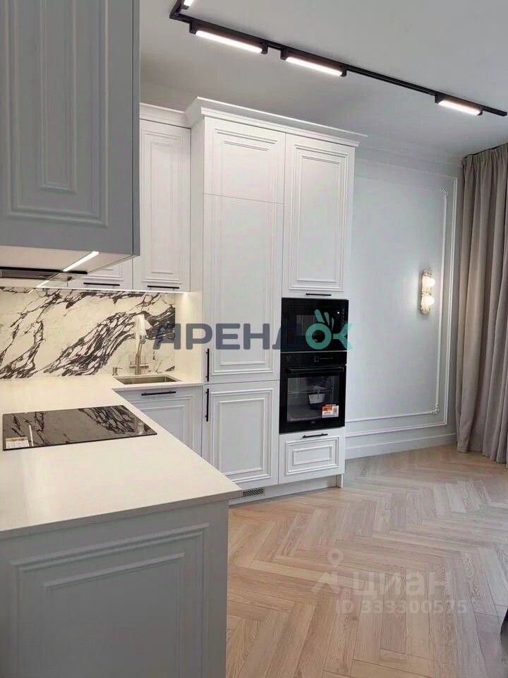 m. Shelepikha: Apartment, 2-rooms