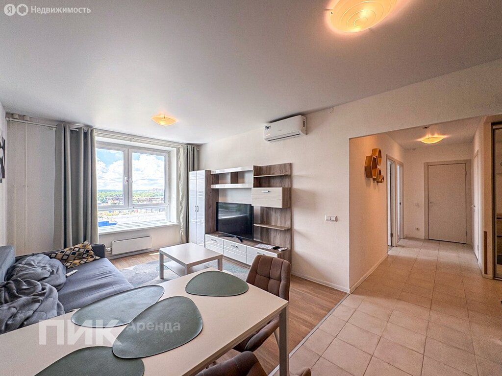 m. Vnukovo: Apartment, 2-rooms