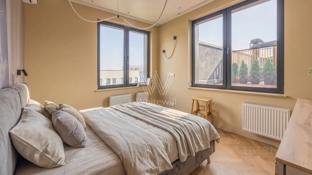m. Rumyantsevo: Apartment, 2-rooms
