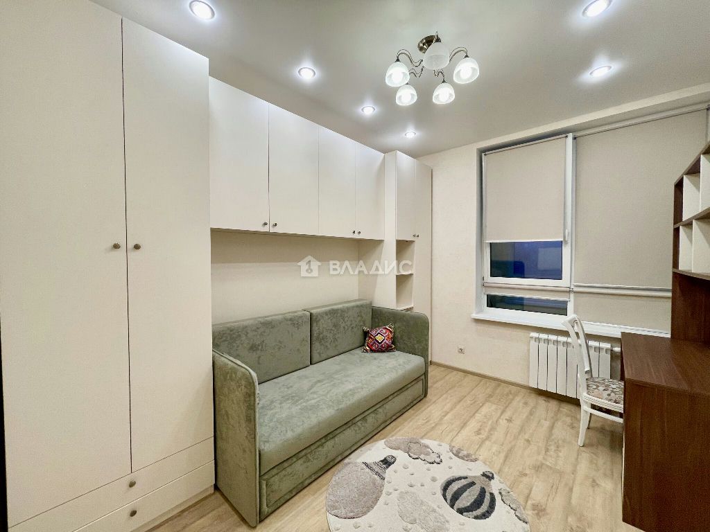 m. Akademicheskaya: Apartment, 2-rooms
