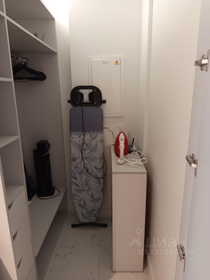 m. Khoroshevo: Apartment, studio