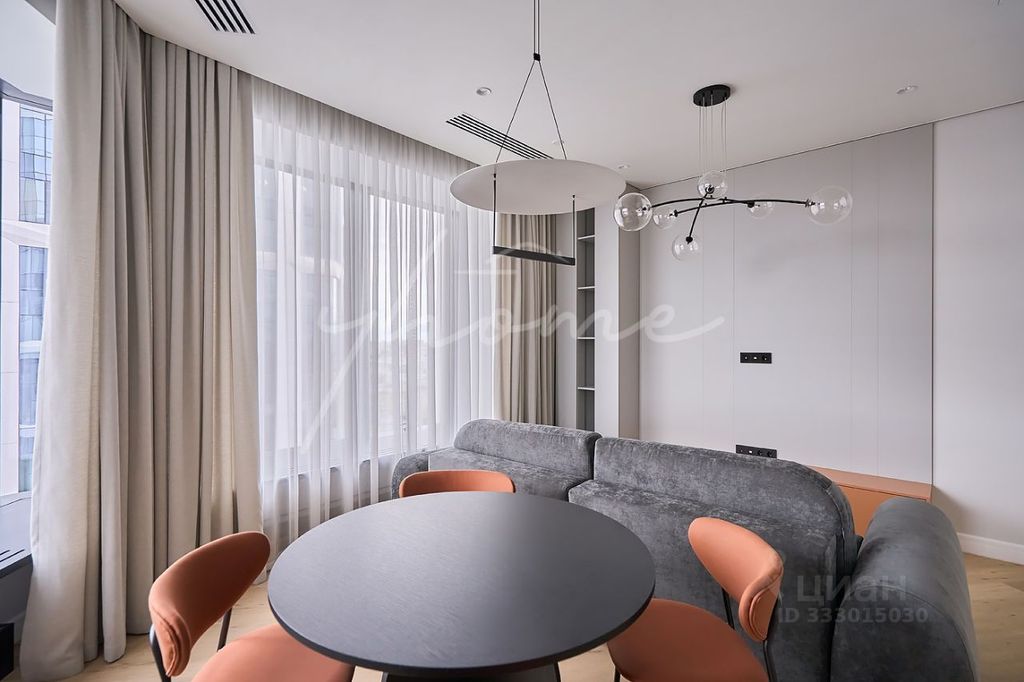 m. Chkalovskaya: Apartment, 3-rooms