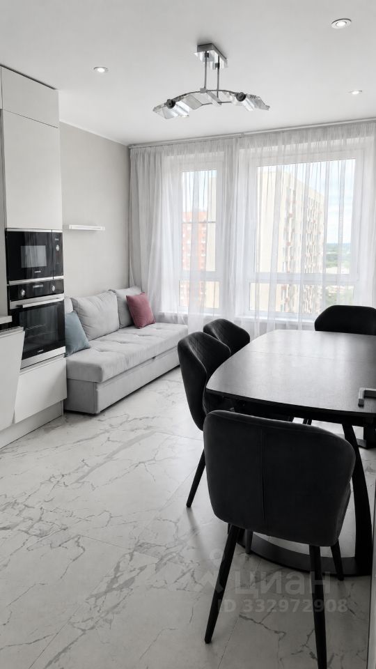 m. Mitino: Apartment, 3-rooms