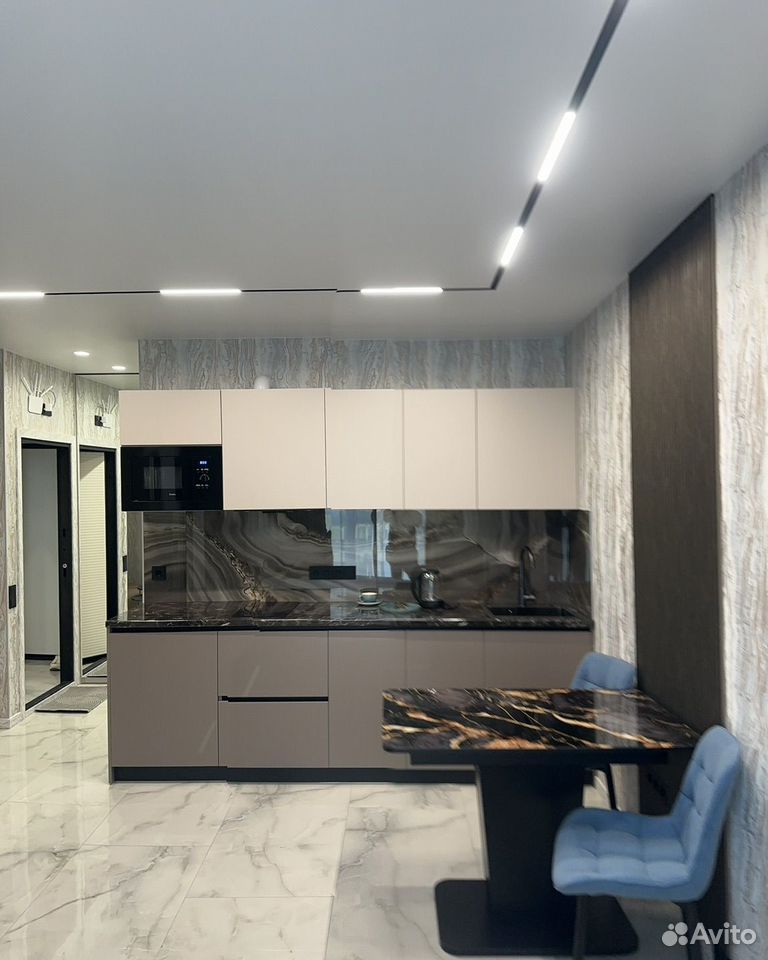 m. Krasnogorskaya: Apartment, studio