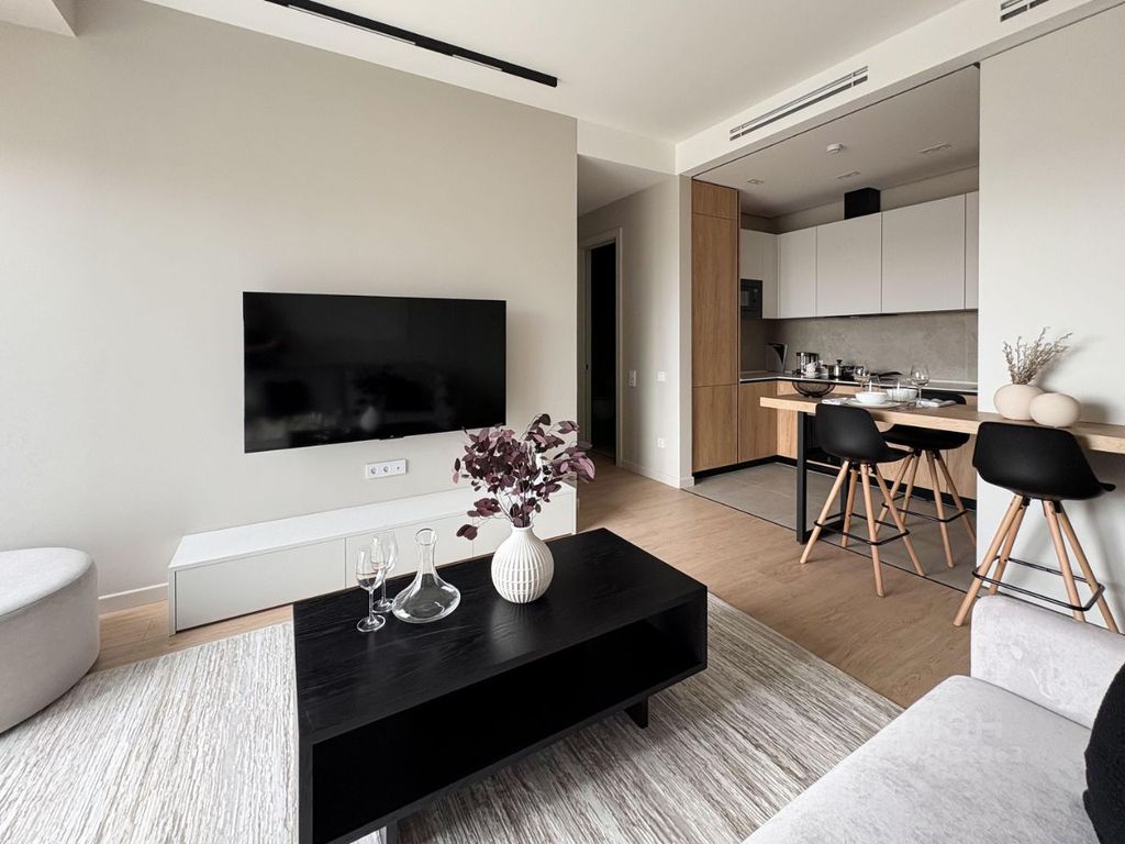 m. Studencheskaya: Apartment, 2-rooms