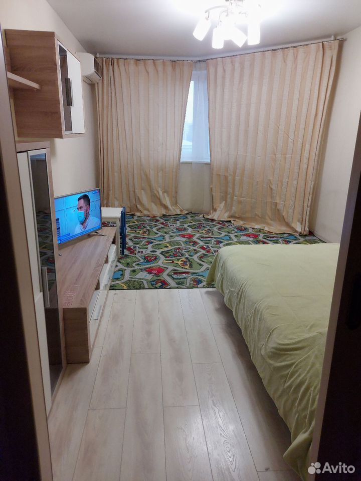 m. Molzhaninovo: Apartment, 1-rooms