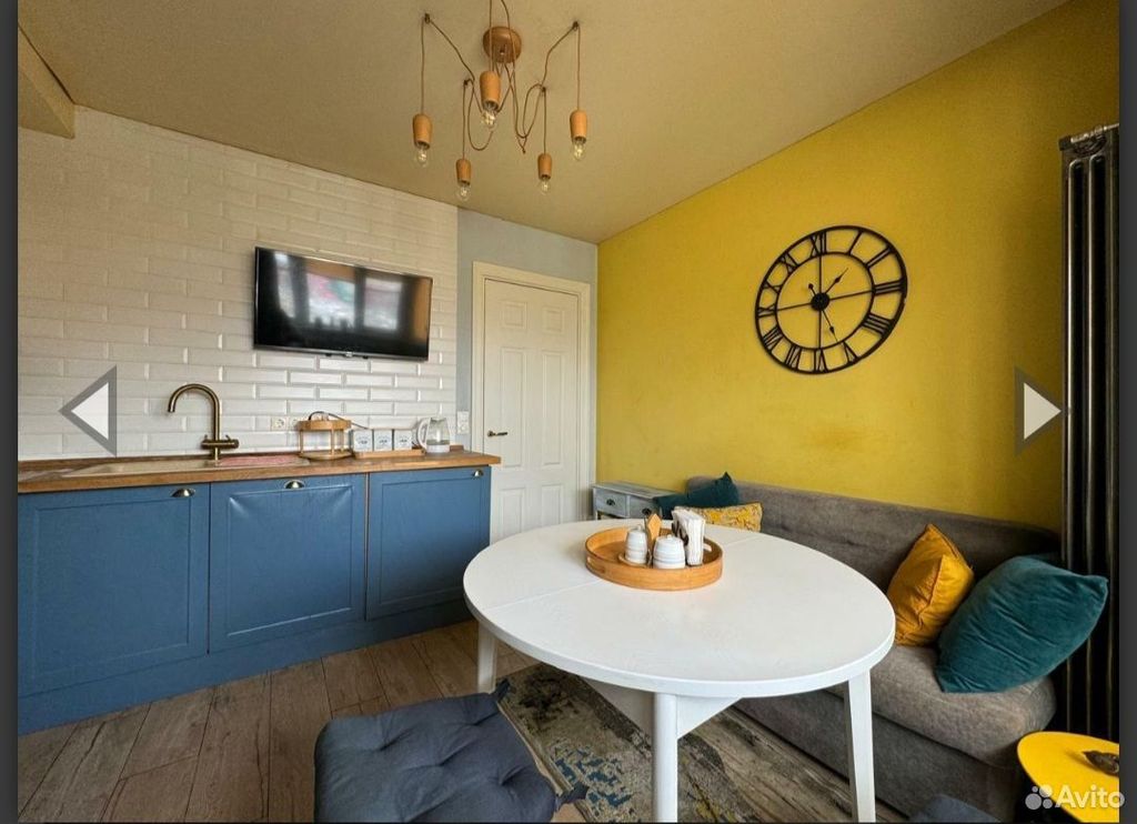 m. Bitsa: Apartment, 1-rooms
