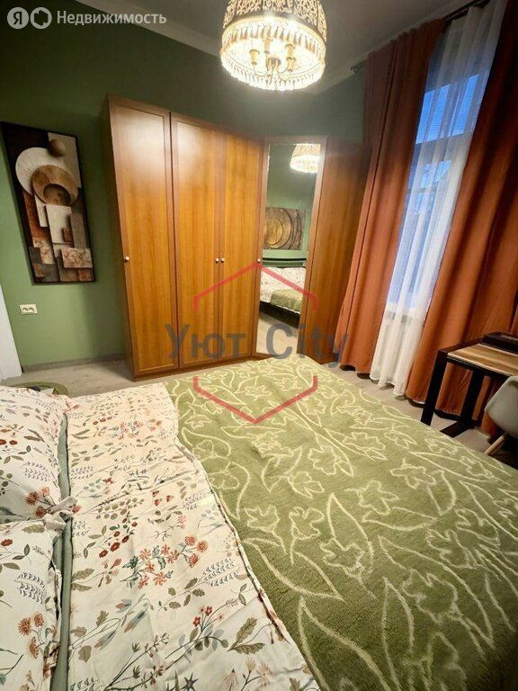 m. Begovaya: Apartment, 2-rooms