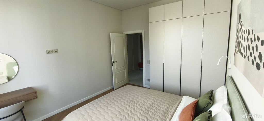 m. Terekhovo: Apartment, 1-rooms