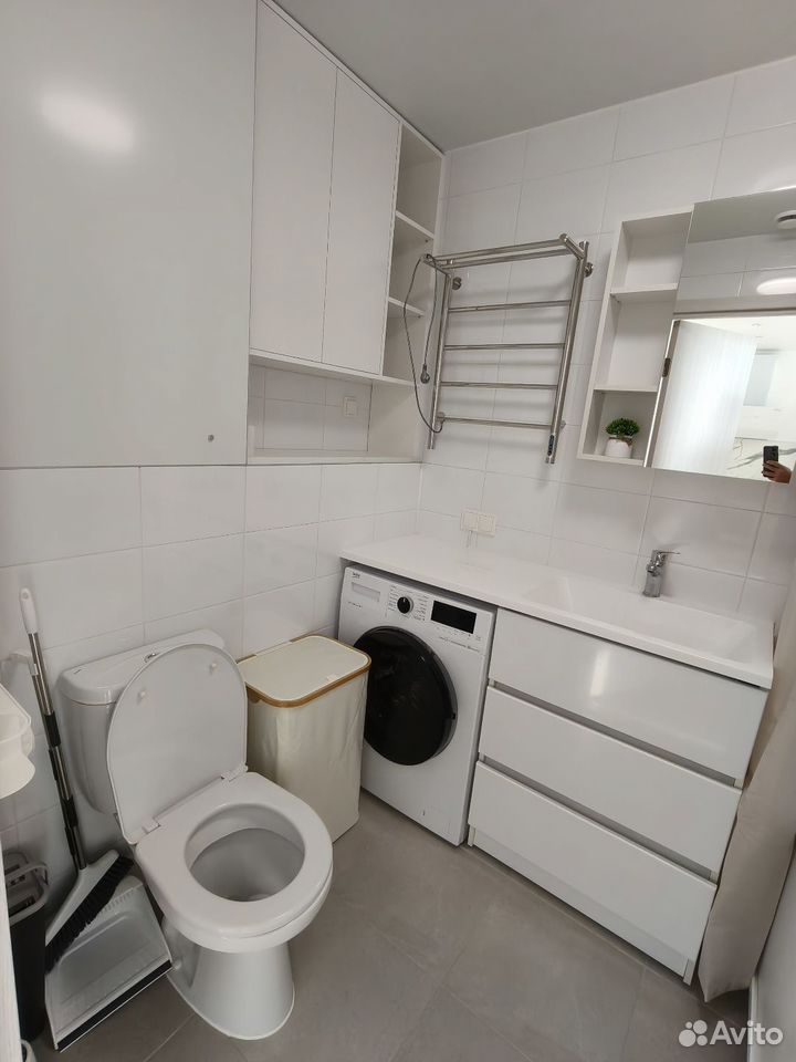 m. Lokomotiv: Apartment, 1-rooms