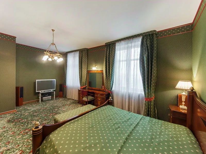 m. Novoslobodskaya: Apartment, 3-rooms
