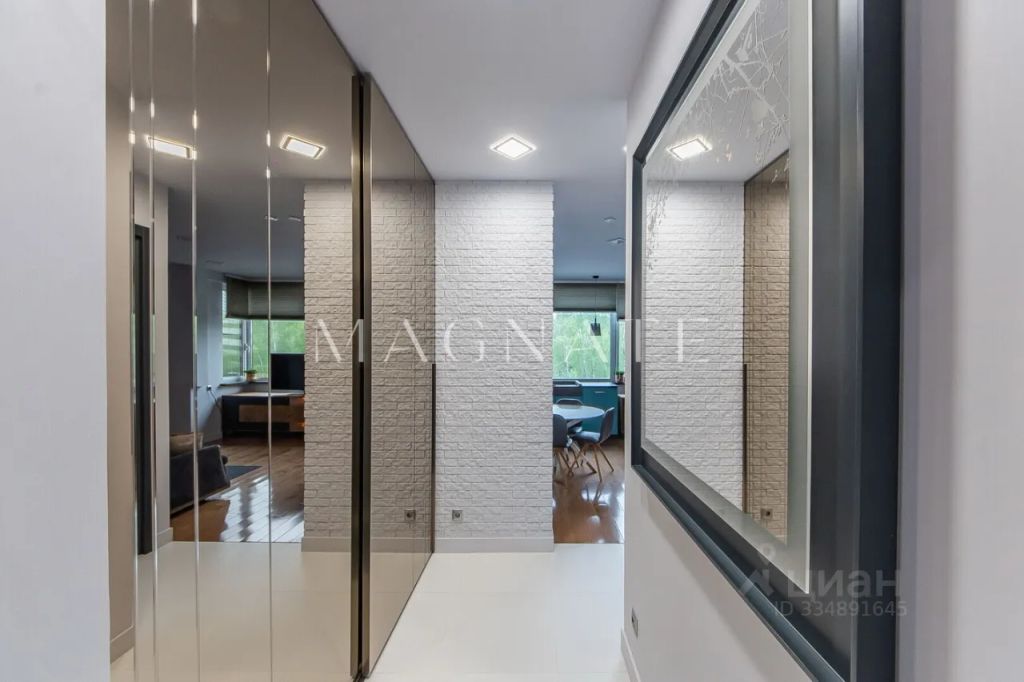 m. Zorge: Apartment, 2-rooms