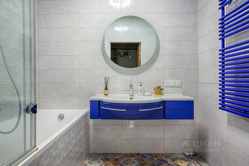 m. Ulitsa 1905 goda: Apartment, 3-rooms