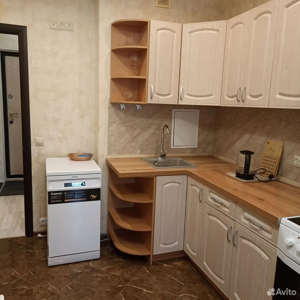 m. Dolgoprudnaya: Apartment, 1-rooms