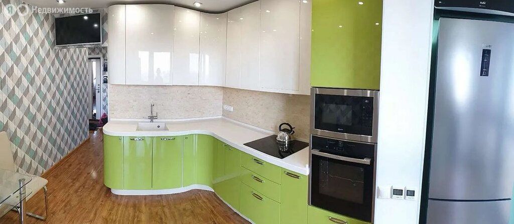 m. Ozernaya: Apartment, 1-rooms